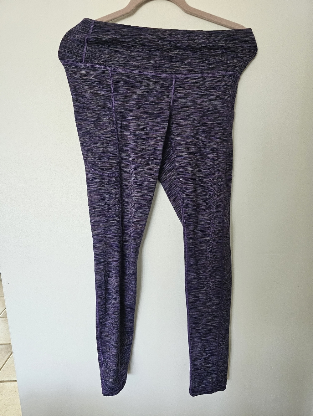 IUGA Heathered Leggings